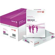 240 stk. Printerpapir Xerox Performer Multifunction paper 80g A4 (500) - Køb minimum 240 stk.