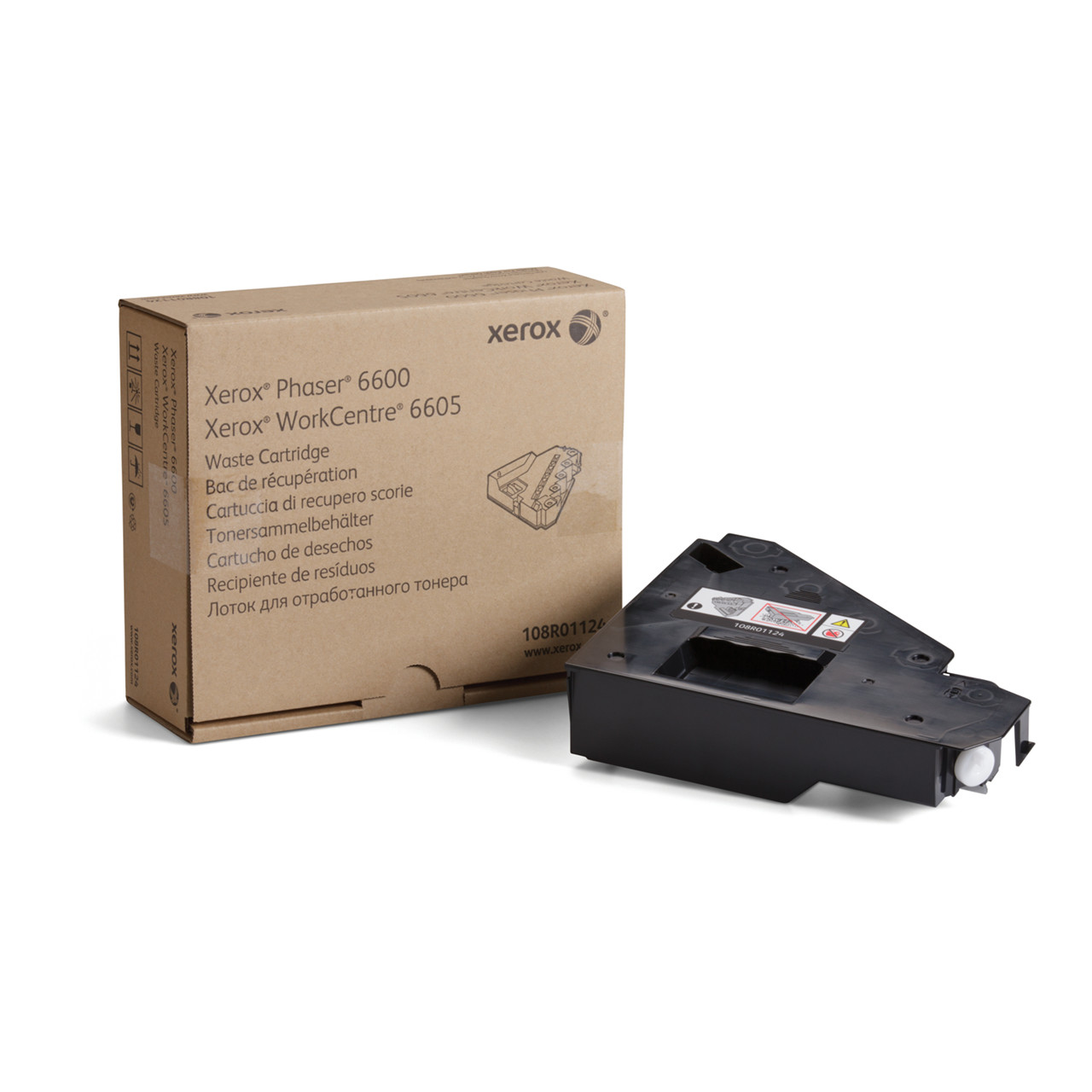 Xerox Phaser 6600 waste cartridge 30K