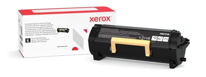 Toner - Xerox VersaLink B410/B415 - Sort - 6.000 sider