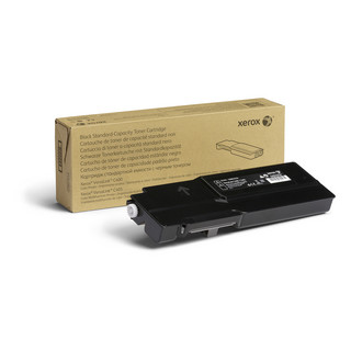 Toner - Xerox VersaLink C400/C405 - Sort - 2.500 sider