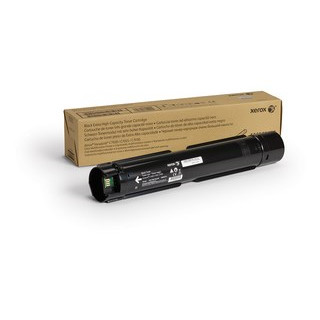 Toner - Xerox VersaLink C7020/7030 - Sort - 23.600 sider