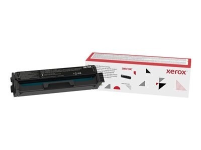 Xerox, C230 / C235, Lasertoner, Sort, 1500 sider