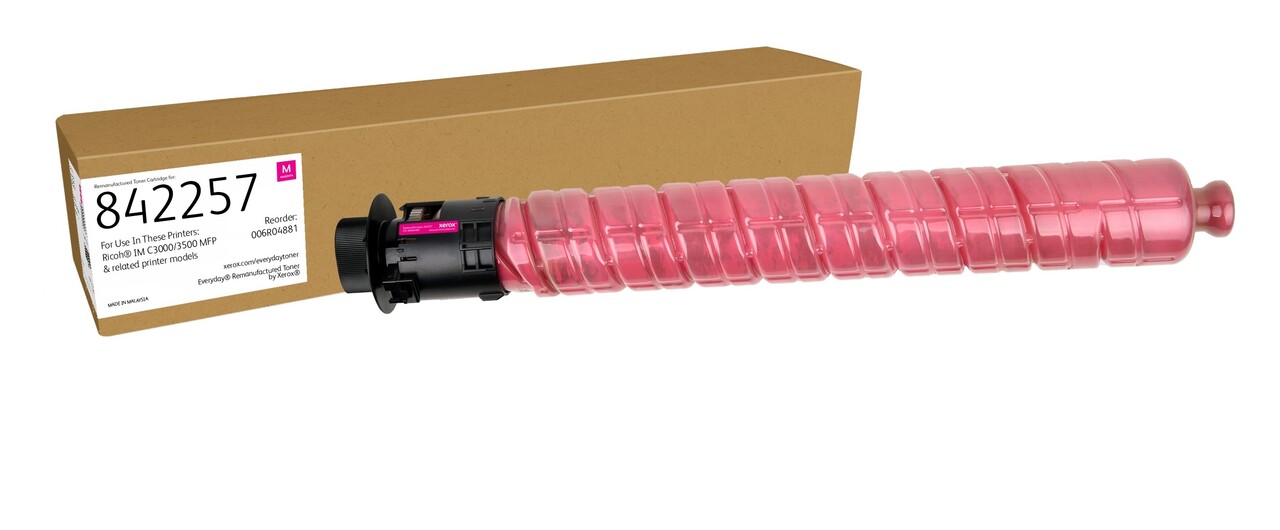 Xerox XEROX Everyday Reman Toner Magenta s Ricoh 842257