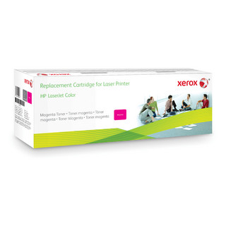 Xerox XRC toner CF353A magenta