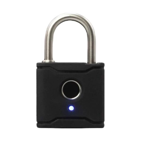 Xlock hængelås m/Bluetooth og fingeraftryk