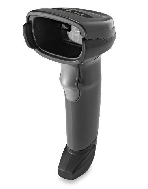 Stregkode scanner Zebra DS2208 USB-kit SR 1D|2D