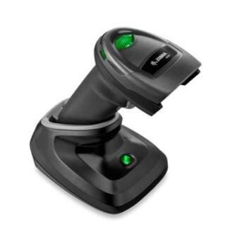 Stregkode scanner Zebra DS2278 BT 2D USB kit(USB) black