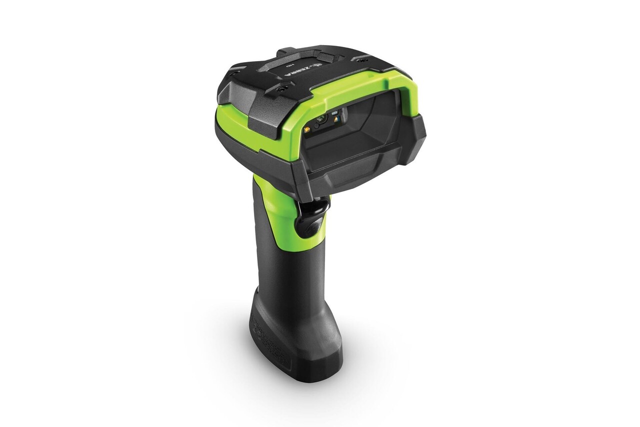Stregkodescanner, Zebra DS3678-SR, BT, 2D, SR, multi-IF, FIPS, kit (USB)