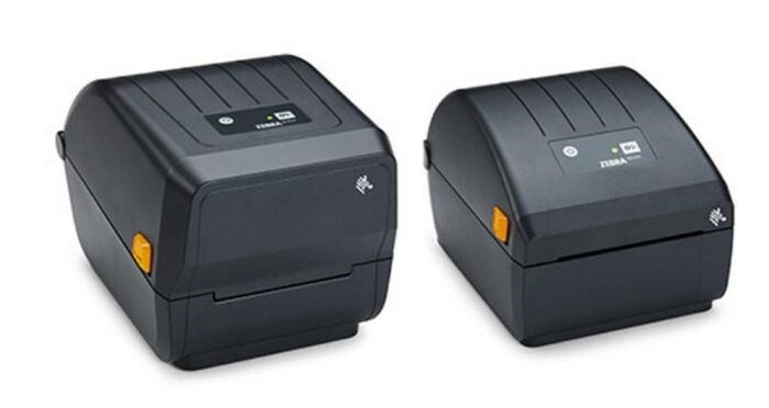 Labelprinter Zebra ZD220 direct thermal printer Standard EZPL, 203 dpi, U