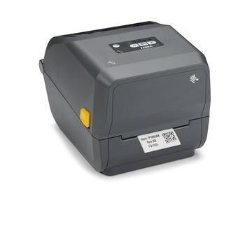 Etiket printer Zebra ZD421t thermal transfer printer BTLE USB & Ethernet