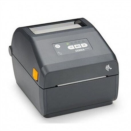Label maker Zebra ZD421t thermal transfer printer RST, USB