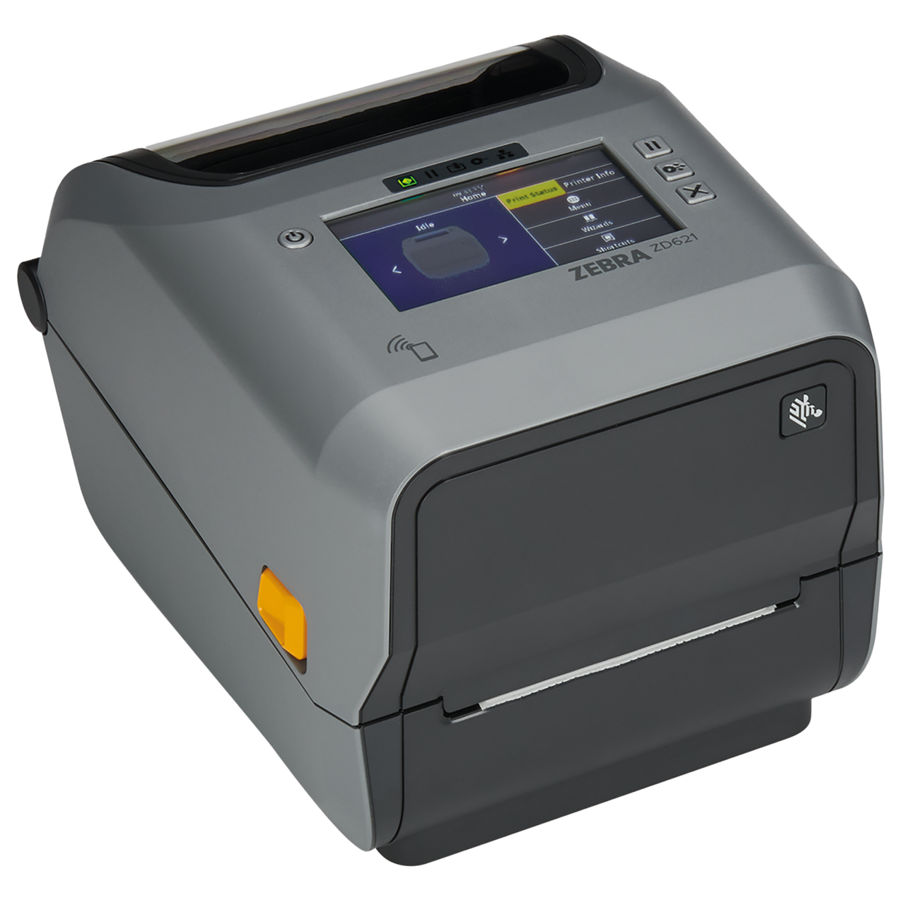 Thermal transfer printer Zebra ZD621t BLE, USB & Ethernet