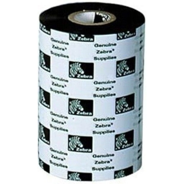 12 stk. Zebra ZipShip 2300 thermal transfer ribbon 2300 wax - Køb minimum 12 stk.