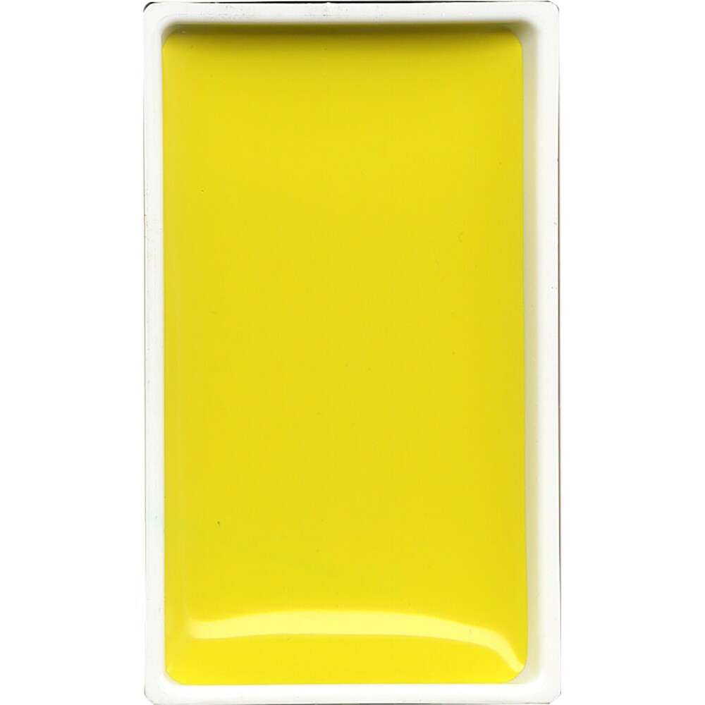 5 stk. Akvarel farve - ZIG Gansai Tambi Refill MC21 No.40 - Citron gul