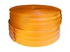 Маркировочная лента для пластикового кабеля, оранжевая
