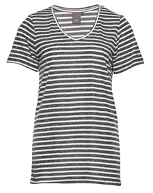 ICHI JASMIN V SS T-SHIRT T