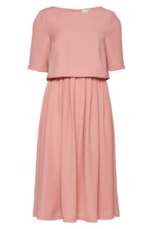 ICHI CUMANO DRESS 20103008