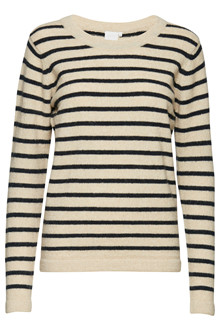 ICHI MERCUNA LS3 KNIT F