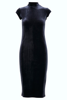 ICHI KRYA DR2 DRESS 20105196 E