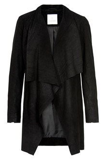 CULTURE ALEXANDRA SUEDE BLAZER 50105121