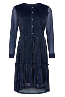 Denim Hunter MONA GLITTER MESH DRESS 10702361