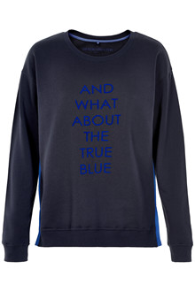 Denim Hunter NADINA PRINT SWEATSHIRT 10701378