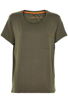 Denim Hunter CHAR T-SHIRT 10701346 WO