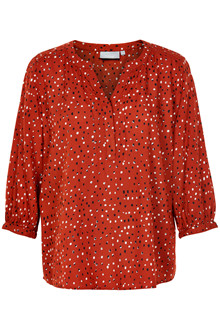 Fransa LAMBADA 1 BLOUSE 20603000
