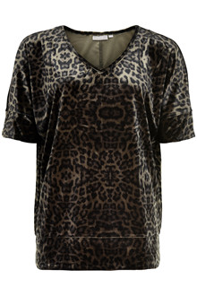 Fransa AMPRINT 2 T-SHIRT 20605711