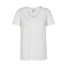 ICHI JASMIN V SS T-SHIRT 20102165