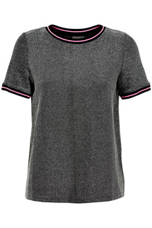 ICHI X RIKKE SS T-SHIRT 