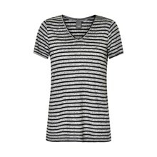 ICHI JASMIN V SS T-SHIRT 20102165 G