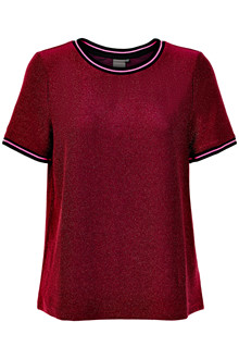 ICHI X RIKKE SS T-SHIRT R