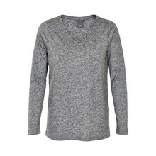 ICHI JASMIN V LS T-SHIRT 20102269