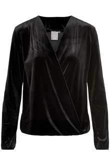 ICHI X IRA LS BLUSE 20107032