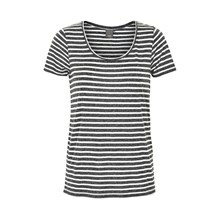 ICHI JASMIN O SS T-SHIRT 20101918 B