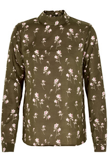 ICHI X AKASIA SH3 SHIRT