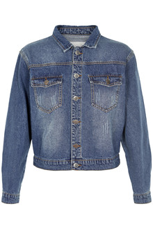 ICHI X WILLA BL JACKET