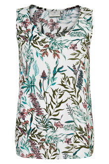 KAFFE KAJENNIFER AMBER TOP 10503333