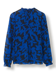 STELLA NOVA JOSEPHIN BLOUSE WIST-2718