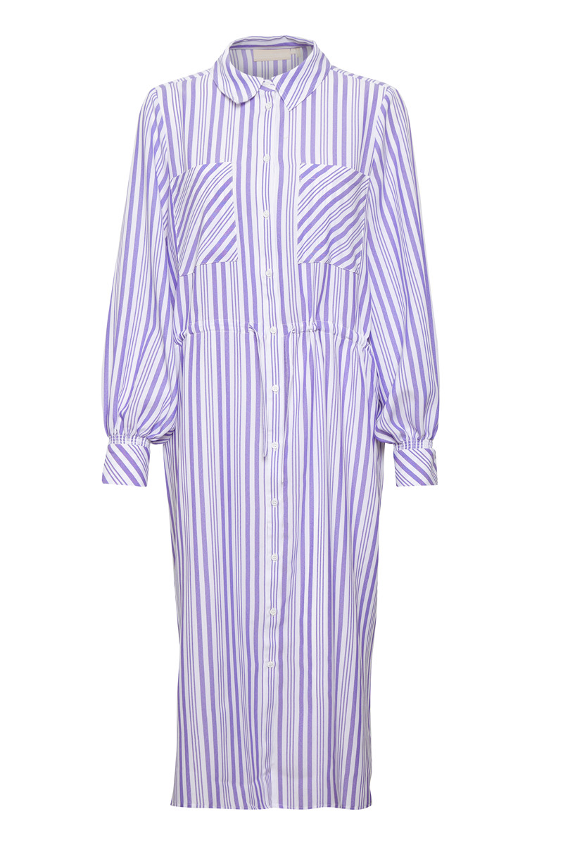 KAREN BY SIMONSEN SALAMANCAKB DRESS 10102871 40190 (Aster Purple 40190, 36)