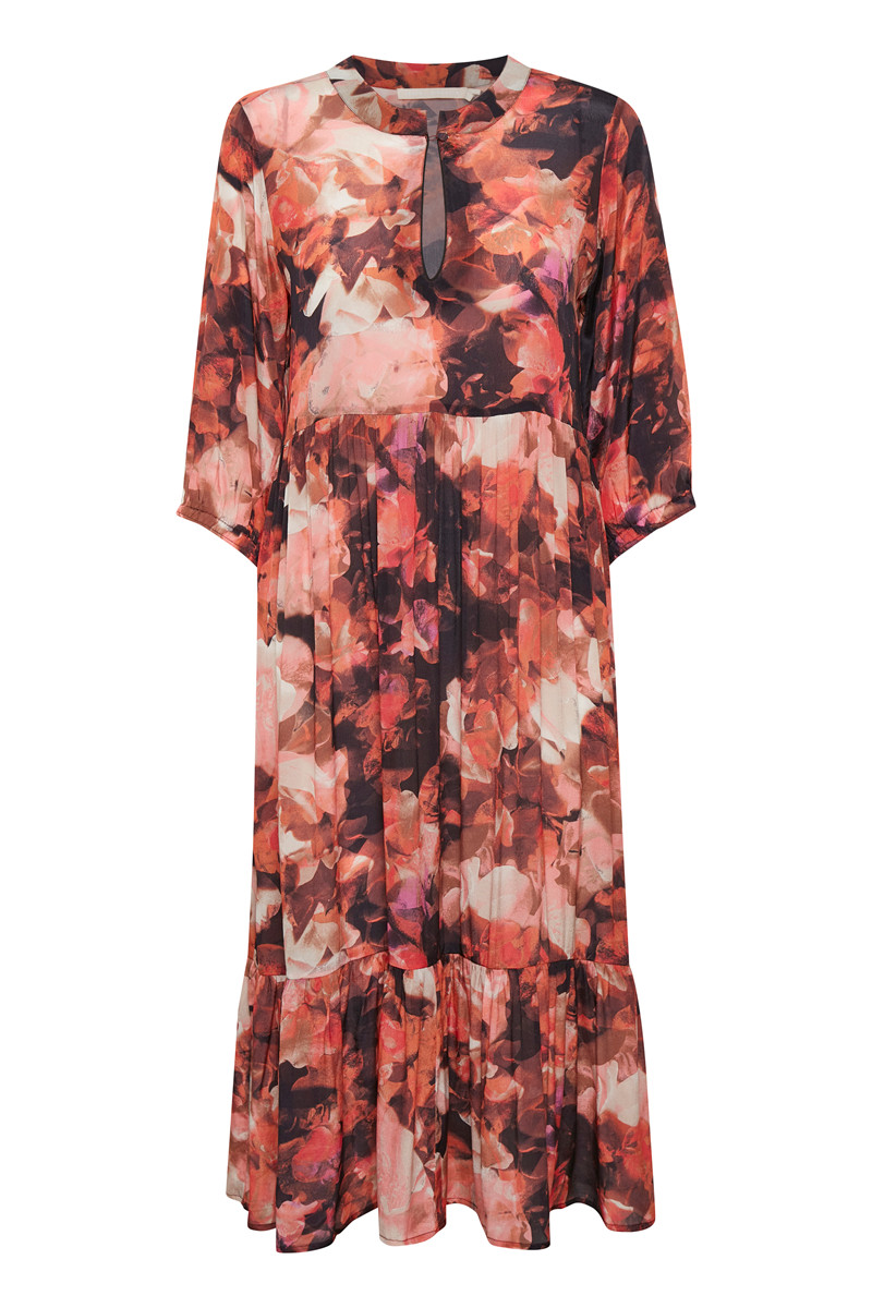 KAREN BY SIMONSEN BAIAKB DRESS 10103036 100155 (Digital Print, 34)