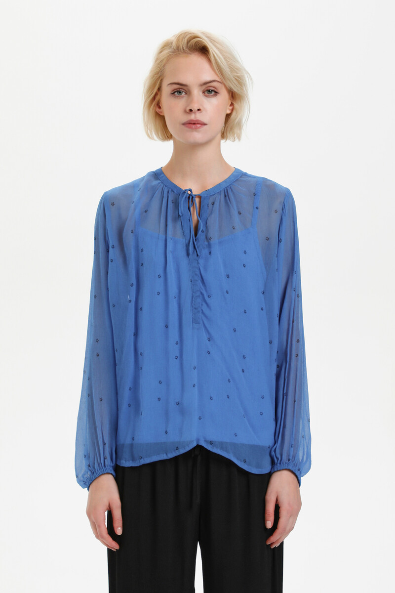 KAREN BY SIMONSEN DOTTIEKB BLOUSE 10103968 184045 (Daphne, 40)