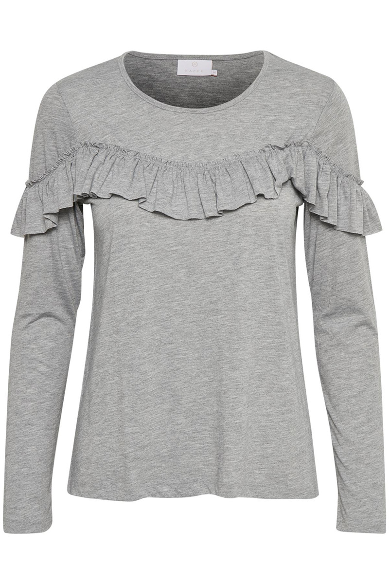 kaffe simml t shirt