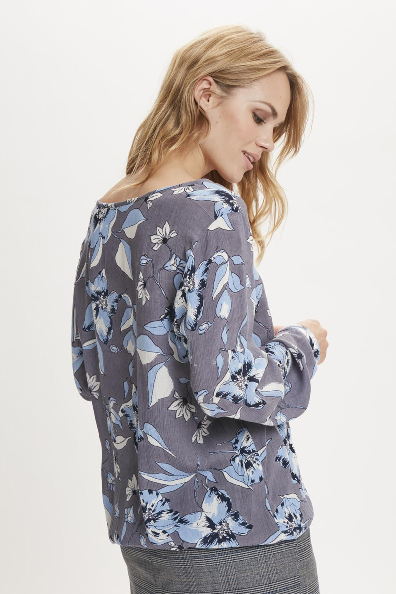 Lovisa Kaffe Company Clothing Amber Bluse 10502960 wm8nvN0