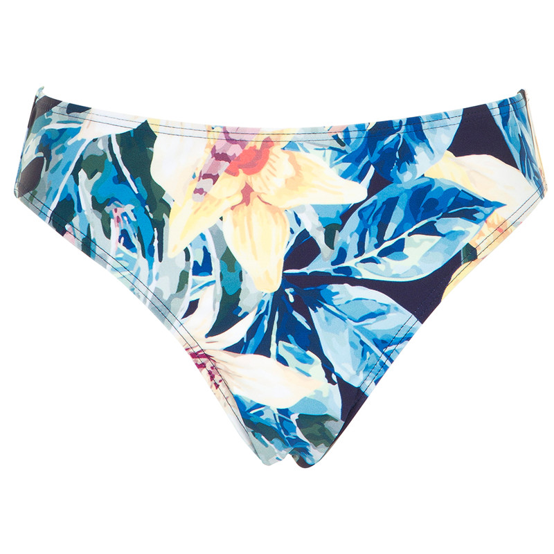 MISSYA MILANO BIKINI TAI 10600 NAVY (Navy, 36)