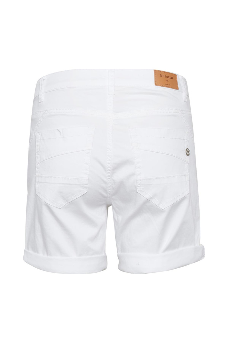 CREAM CARGO SHORTS 10604579