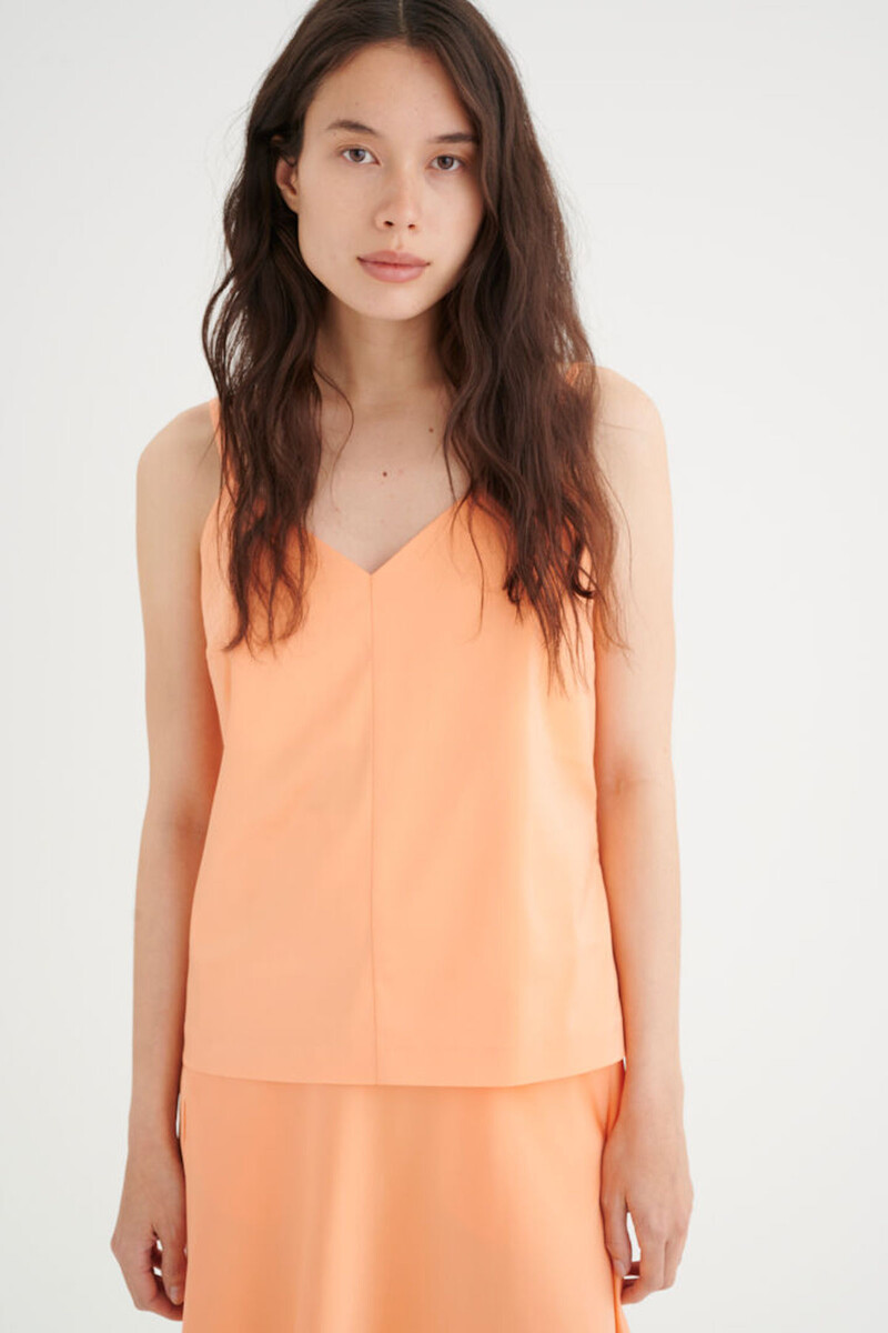 INWEAR SILKYIW TOP 30106789 151331 (Melon Juice, 38)