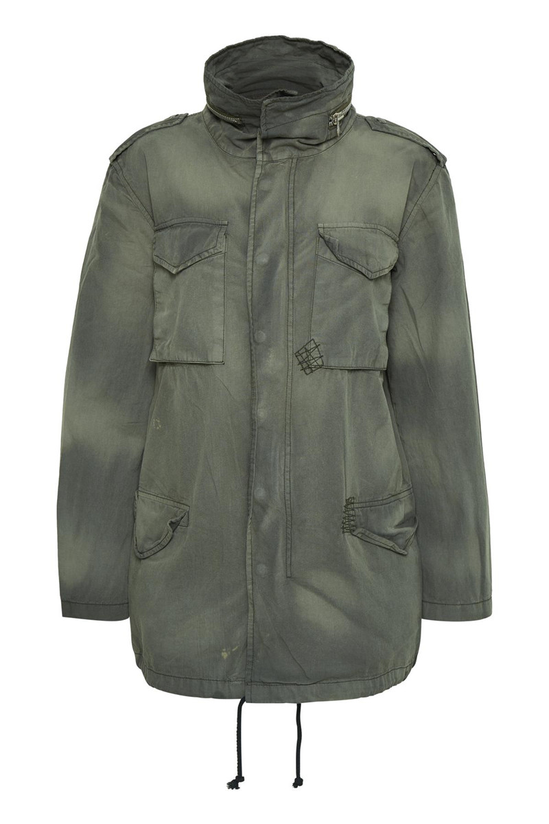 denim hunter jakke denim hunter jakke