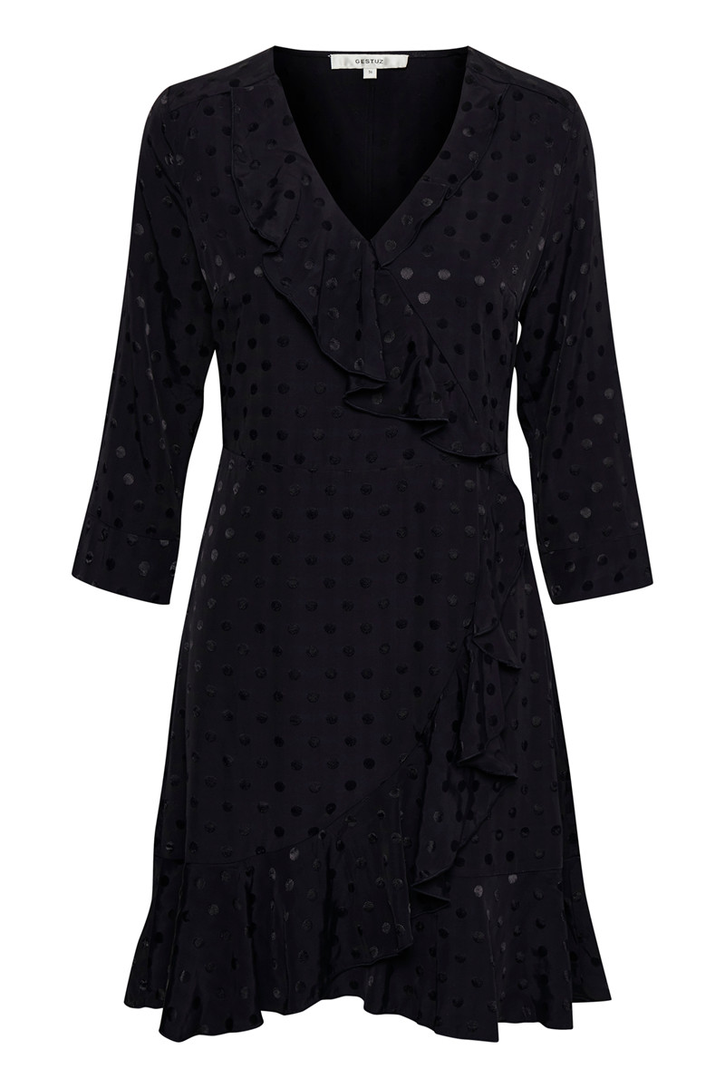 GESTUZ HALIA DRESS (Deep Well 90128, 38)